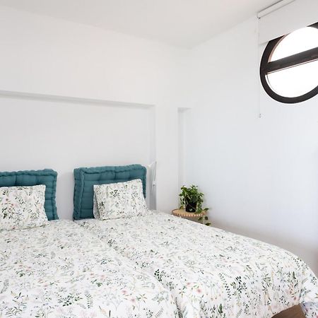 Las Caletillas Sea View Penthouse كانديلاريا المظهر الخارجي الصورة