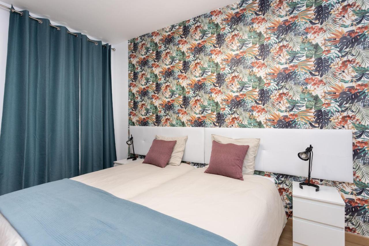 Las Caletillas Sea View Penthouse كانديلاريا المظهر الخارجي الصورة