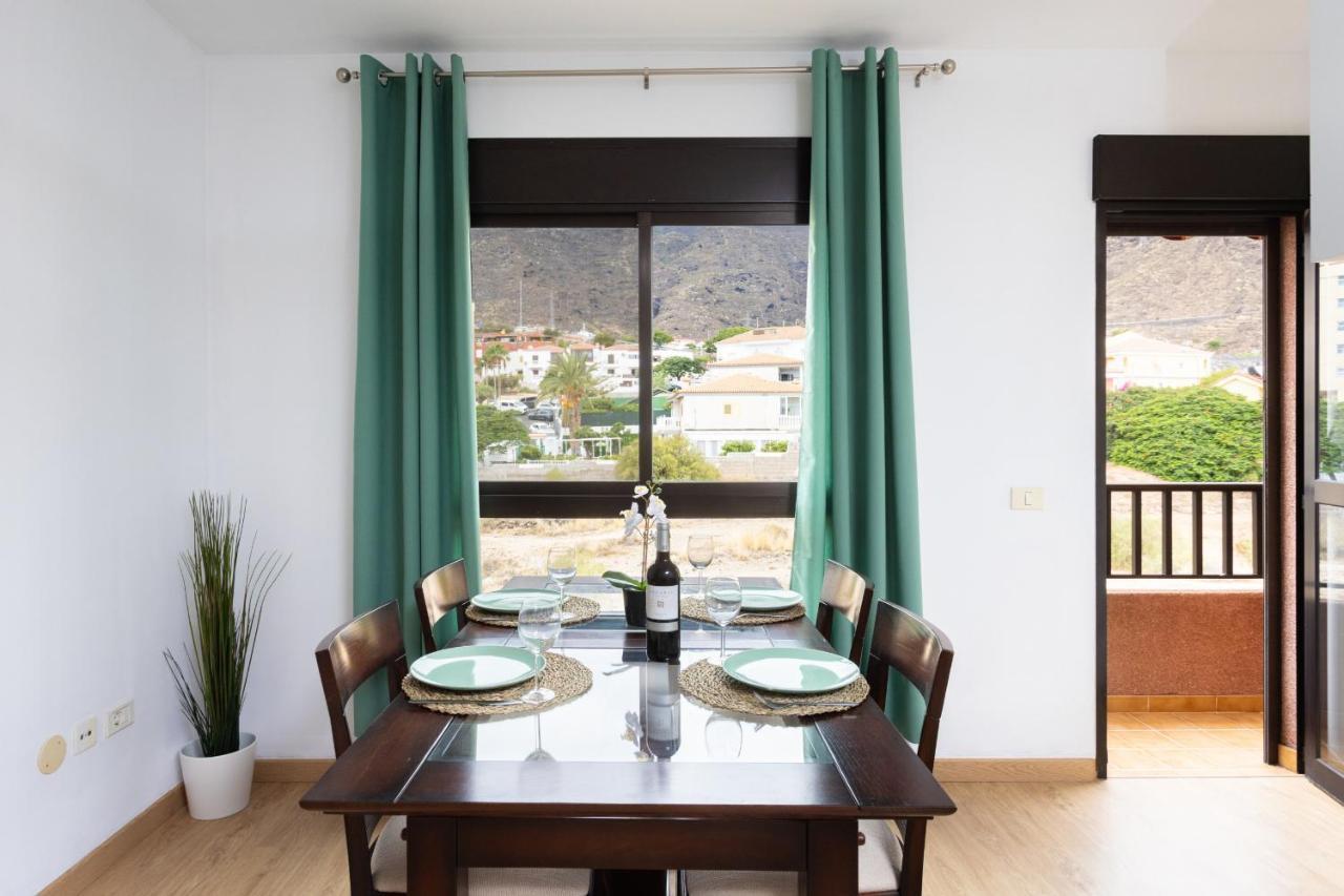 Las Caletillas Sea View Penthouse كانديلاريا المظهر الخارجي الصورة