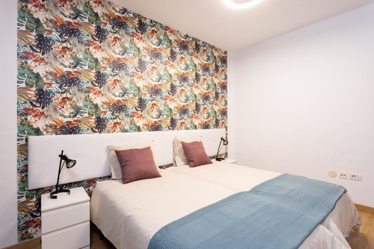 Las Caletillas Sea View Penthouse كانديلاريا المظهر الخارجي الصورة