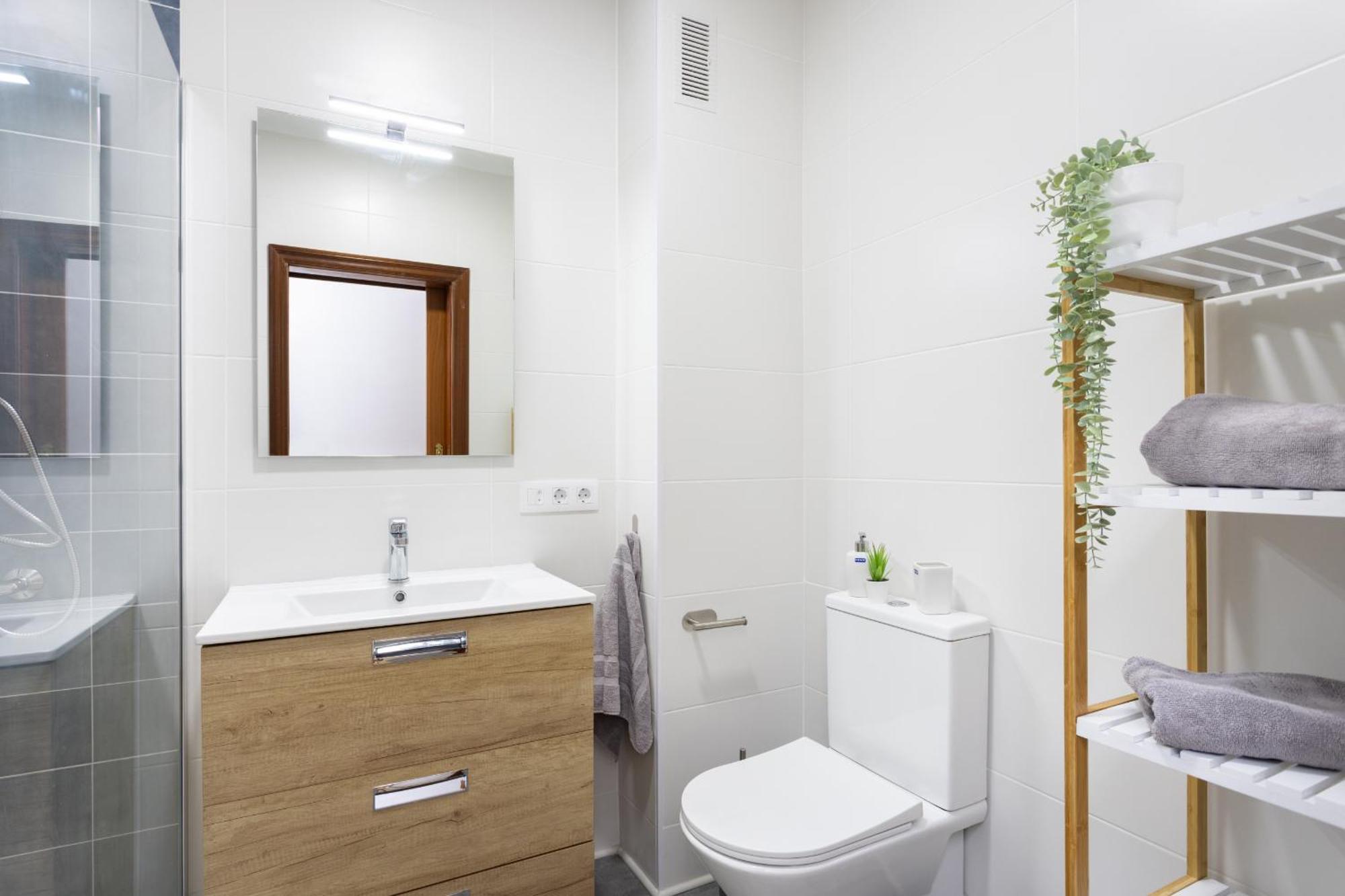 Las Caletillas Sea View Penthouse كانديلاريا المظهر الخارجي الصورة