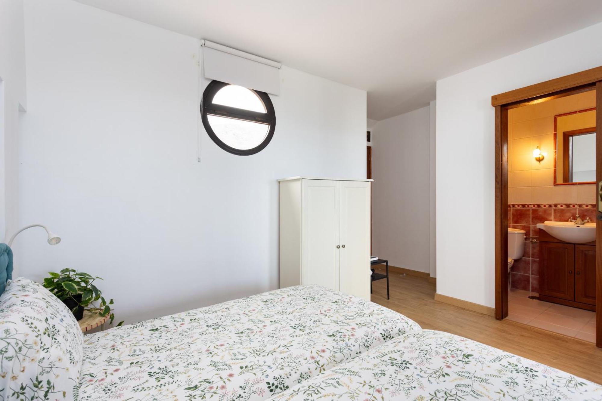 Las Caletillas Sea View Penthouse كانديلاريا المظهر الخارجي الصورة